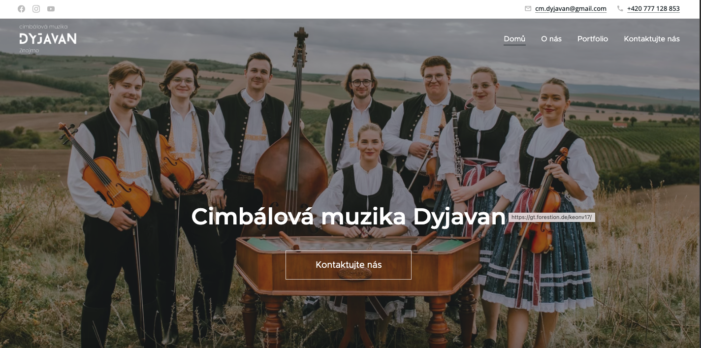 Vytvořím web levně